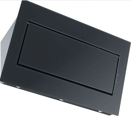 Вытяжка Falmec QUASAR GLASS BLACK 80 Вытяжка Falmec QUASAR GLASS BLACK 80