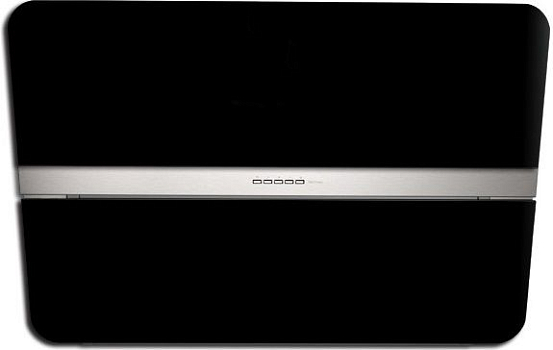 Вытяжка Falmec Silence FLIPPER NRS 85 inox vetro nero (800) Вытяжка Falmec Silence FLIPPER NRS 85 inox vetro nero (800)