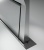 Вытяжка Falmec Design+ DOWN DRAFT tavolo 90 inox