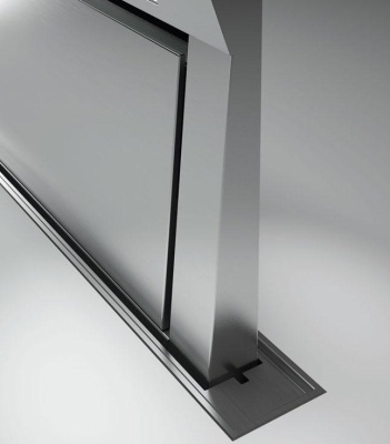 Вытяжка Falmec Design+ DOWN DRAFT tavolo 120 inox Вытяжка Falmec Design+ DOWN DRAFT tavolo 120 inox