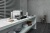 Вытяжка Falmec Design+ DOWN DRAFT tavolo 120 inox Вытяжка Falmec Design+ DOWN DRAFT tavolo 120 inox