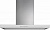 Вытяжка Falmec Silence LUMINA NRS isola 90 inox vetro bianco (800)