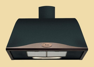 Вытяжка Falmec Classic GINEVRA BOSTON 90 antracite (600) Вытяжка Falmec Classic GINEVRA BOSTON 90 antracite (600)