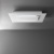 Вытяжка Falmec Design+ AURA soffitto 120 vetro bianco (600) Вытяжка Falmec Design+ AURA soffitto 120 vetro bianco (600)
