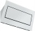 Вытяжка Falmec QUASAR GLASS WHITE 80 Вытяжка Falmec QUASAR GLASS WHITE 80