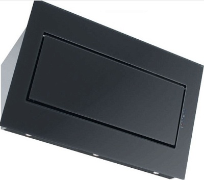 Вытяжка Falmec QUASAR GLASS BLACK 80 Вытяжка Falmec QUASAR GLASS BLACK 80