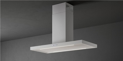 Вытяжка Falmec PLANE ISOLA WHITE 120 (PLUS) Вытяжка Falmec PLANE ISOLA WHITE 120 (PLUS)