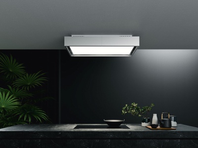 Вытяжка Falmec CIRCLE.TECH VEGA 115 ISOLA white (600)